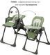 Стільчик для годувння 2 в 1 Kinderkraft Tummie KHTUMM00GRE0000 Green