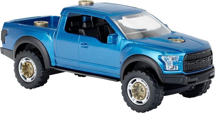 Игровой набор для сборки машинки 3в1 2017 Ford F150 Raptor Theo Klein 3312