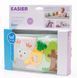 Розвиваюча книжка-розкладушка 3 в 1 Мишенята-мавпенята Baby Book Taf Toys 12025