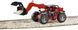 Телескопический погрузчик Manitou MLT 633 (1:16) Bruder 02125