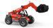 Телескопический погрузчик Manitou MLT 633 (1:16) Bruder 02125