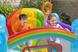 Надувной игровой центр-батут Воздушный шар Jumping Balloon Bestway 52269 (175 x 173 x 137 см)