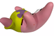 Копилка Monogram Патрик Звезда Patrick Star Money Box 63406