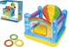 Надувной игровой центр-батут Воздушный шар Jumping Balloon Bestway 52269 (175 x 173 x 137 см)