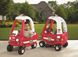 Детская машинка-каталка Пожарная Cozy Coupe Rescue Little Tikes 172502 от 18 месяцев