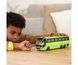 Іграшковий туристичний автобус MAN Lion's Coach Flixbus Dickie Toys 3744015 зелений