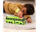 Іграшковий туристичний автобус MAN Lion's Coach Flixbus Dickie Toys 3744015 зелений