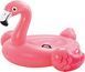 Надувний плотик Fashion Ride-On Фламінго Intex 57558 (147 х 140 х 94 см)