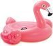 Надувний плотик Fashion Ride-On Фламінго Intex 57558 (147 х 140 х 94 см)