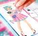 Набір для творчості Дизайн одягу Style 4 Ever Fashion Designer Light Up Studio Canal Toys OFG303 з підсвіткою