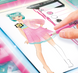 Набір для творчості Дизайн одягу Style 4 Ever Fashion Designer Light Up Studio Canal Toys OFG303 з підсвіткою