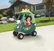 Дитяча машинка-каталка Cozy Coupe Dino Go Green Дракончик Little Tikes 173073000