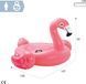 Надувний плотик Fashion Ride-On Фламінго Intex 57558 (147 х 140 х 94 см)