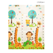 Дитячій складний, двосторонній термокилимок (200х180 см) Poppet PP021-200