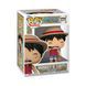 Вінілова фігурка Луффі, що посміхається One Piece Monkey D. Luffy (1771) Funko POP! 80365