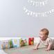 Розвиваюча книжка-розкладушка 3 в 1 Мишенята-мавпенята Baby Book Taf Toys 12025