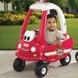 Детская машинка-каталка Пожарная Cozy Coupe Rescue Little Tikes 172502 от 18 месяцев