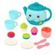 Уцінка Ігровий набір Музичне чаювання (17 предметів) Musical Tea Party Battat BX4522Z