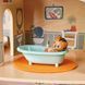 Дерев'яний ляльковий будиночок Тигри в джунглях Tigers' Jungle House Hape E3412