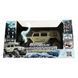Уцінка всюдихід амфібія на радіокеруванні Amphibious 4WD Mountain Car (1:14, 2.4 GHz) KS Drive SL-8018ARH світло, звук