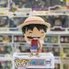 Вінілова фігурка Луффі, що посміхається One Piece Monkey D. Luffy (1771) Funko POP! 80365