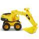 Игрушка экскаватор (25 см) Cat Construction Fleet Excavator Funrise 82025F