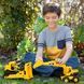 Игрушка экскаватор (25 см) Cat Construction Fleet Excavator Funrise 82025F