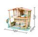 Дерев'яний ляльковий будиночок Тигри в джунглях Tigers' Jungle House Hape E3412