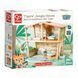Дерев'яний ляльковий будиночок Тигри в джунглях Tigers' Jungle House Hape E3412