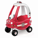 Дитяча машинка-каталка Пожежна Cozy Coupe Rescue Little Tikes 172502 від 18 місяців