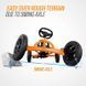 Дитячий велокарт Buddy B-Orange Berg 24.20.60.03 від 3 років