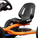 Дитячий велокарт Buddy B-Orange Berg 24.20.60.03 від 3 років