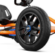 Дитячий велокарт Buddy B-Orange Berg 24.20.60.03 від 3 років