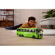 Іграшковий туристичний автобус MAN Lion's Coach Flixbus Dickie Toys 3744015 зелений