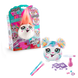 Ігровий набір Зроби зачіску Піксі Airbrush Plush Hair'iffic mini Canal Toys AIR038/2