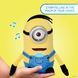 Інтерактивна м'яка іграшка Посіпаки Дік Wow! Stuff Universal Minions Real FX Palm Puppetronic Dick MIN-1052