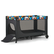 Кровать-манеж Kinderkraft Joy 2 Happy Shapes KLJOY02HAP00000