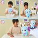 Мягкая игрушка-сюрприз Лохматое преобразование Scruff A Luvs Moose Toys 30190