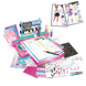 Набір для творчості Дизайн одягу Style 4 Ever Fashion Designer Light Up Studio Canal Toys OFG303 з підсвіткою