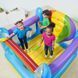 Надувной игровой центр-батут Воздушный шар Jumping Balloon Bestway 52269 (175 x 173 x 137 см)