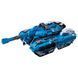 Робот-трансформер Tobot Детективи Галактики Танкмен Young Toys Tank Man 301092