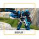 Робот-трансформер Tobot Детективи Галактики Танкмен Young Toys Tank Man 301092