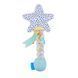 Сенсорная игрушка - погремушка Звездочка Rain Star Taf Toys 12645
