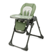 Стільчик для годувння 2 в 1 Kinderkraft Tummie KHTUMM00GRE0000 Green
