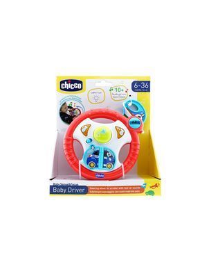 Музична іграшка на коляску Baby Driver Chicco 12118.00