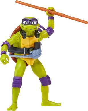 Донателло ігрова фігурка Мovie III Teenage Mutant Ninja Turtles Donatello The Brains Playmates 83282