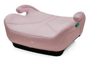 Автокресло бустер Kinderkraft i-Boost 2 Pink KCIBOO02PNK0000 от 6 до 12 лет