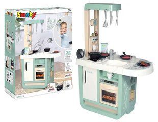 Інтерактивна кухня Черрі з духовкою та холодильником Bon Appetit Smoby 310914 звукові ефекти