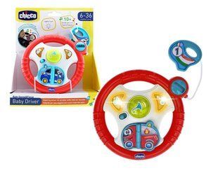 Музична іграшка на коляску Baby Driver Chicco 12118.00