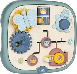 Бізіборд Activity Board Smoby Little 7600140317